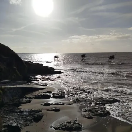 Holiday home Le Nid Marin Saint-Michel-Chef-Chef