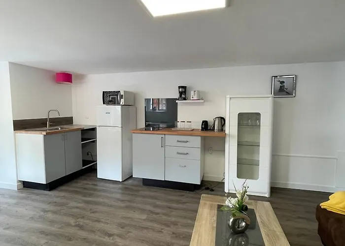 Holiday home Le Nid Marin