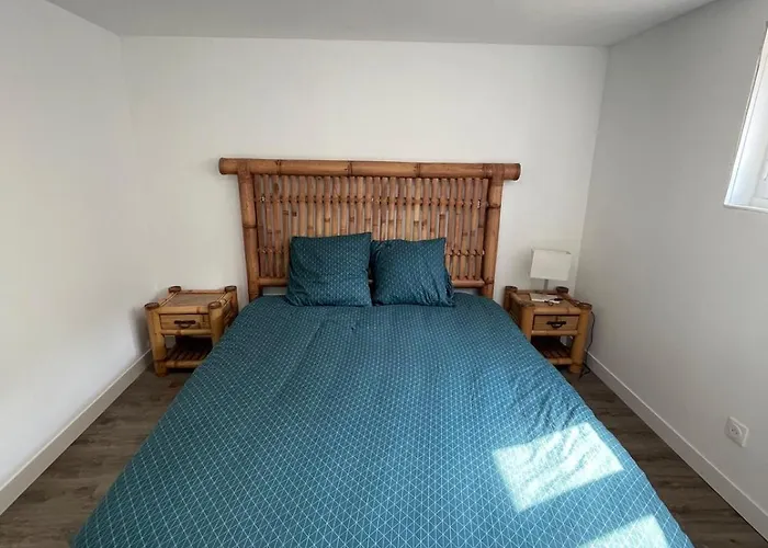 Holiday home Le Nid Marin