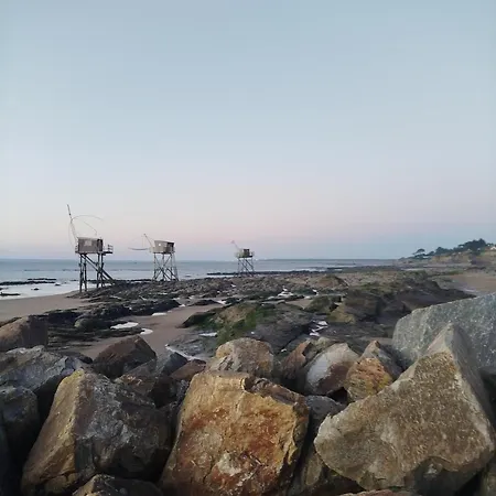 Le Nid Marin Hébergement de vacances