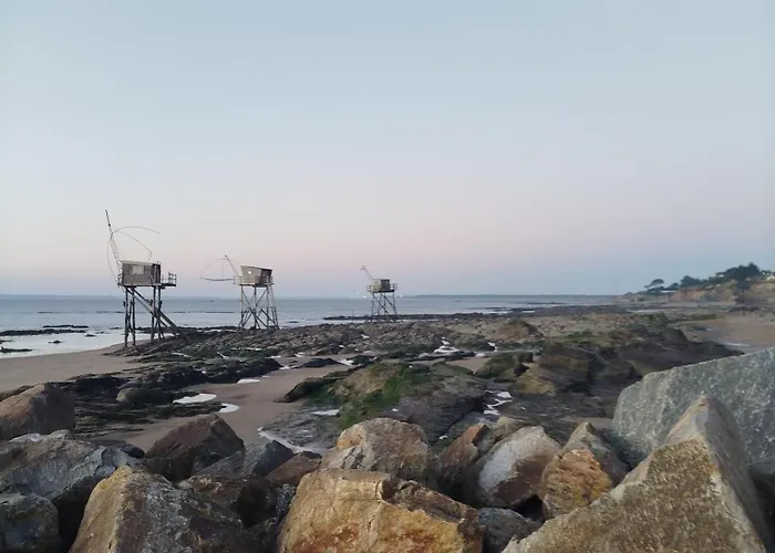 Le Nid Marin Hébergement de vacances