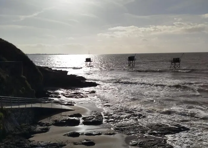 Hébergement de vacances Le Nid Marin Saint-Michel-Chef-Chef